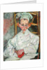 The Little Pastry Cook from Cagnes; Le patissier de Cagnes, c.1922-1923 by Chaim Soutine