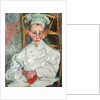 The Little Pastry Cook from Cagnes; Le patissier de Cagnes, c.1922-1923 by Chaim Soutine