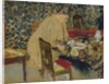 The Lunch; Le Dejeuner, c.1895 by Edouard Vuillard