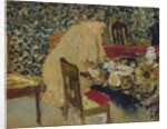 The Lunch; Le Dejeuner, c.1895 by Edouard Vuillard