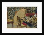 The Lunch; Le Dejeuner, c.1895 by Edouard Vuillard