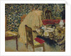 The Lunch; Le Dejeuner, c.1895 by Edouard Vuillard