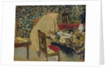 The Lunch; Le Dejeuner, c.1895 by Edouard Vuillard