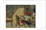 The Lunch; Le Dejeuner, c.1895 by Edouard Vuillard