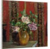 Roses in a Pitcher; Roses dans un Pichet, c.1905 by Edouard Vuillard