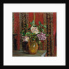 Roses in a Pitcher; Roses dans un Pichet, c.1905 by Edouard Vuillard