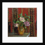 Roses in a Pitcher; Roses dans un Pichet, c.1905 by Edouard Vuillard