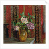 Roses in a Pitcher; Roses dans un Pichet, c.1905 by Edouard Vuillard
