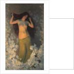 The Beauty; La Beaute, 1900 by Henri Jean Guillaume Martin