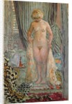 Female Nude by Henri Lebasque