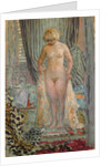 Female Nude by Henri Lebasque