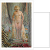 Female Nude by Henri Lebasque