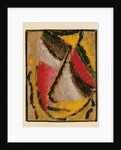 Meditation, 1934 by Alexej von Jawlensky