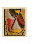 Meditation, 1934 by Alexej von Jawlensky