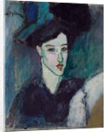 The Jewess; La Juive, c.1907-1908 by Amedeo Modigliani