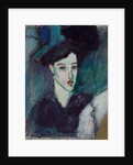The Jewess; La Juive, c.1907-1908 by Amedeo Modigliani
