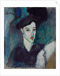 The Jewess; La Juive, c.1907-1908 by Amedeo Modigliani