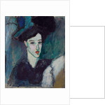 The Jewess; La Juive, c.1907-1908 by Amedeo Modigliani