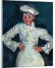 The Little Pastry Cook; Le petit patissier, c.1927 by Chaim Soutine