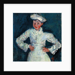 The Little Pastry Cook; Le petit patissier, c.1927 by Chaim Soutine