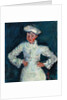 The Little Pastry Cook; Le petit patissier, c.1927 by Chaim Soutine