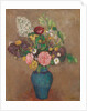 Vase with Flowers by Odilon Redon