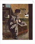 Sewing; La couture, c.1893 by Edouard Vuillard