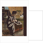 Sewing; La couture, c.1893 by Edouard Vuillard