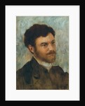 Portrait of a Man by Edgar Degas