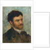 Portrait of a Man by Edgar Degas