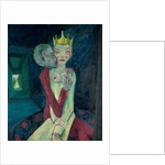 The Farewell; Der Abschied, 1920 by Walter Gramatte