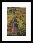 The Harvest; Les vendanges, c.1925 by Henri Jean Guillaume Martin