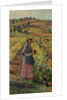 The Harvest; Les vendanges, c.1925 by Henri Jean Guillaume Martin