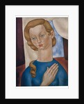 Figure of a Woman; Figura de mujer, 1924 by Alfredo Guttero