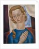 Figure of a Woman; Figura de mujer, 1924 by Alfredo Guttero