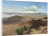 Valley of Mexico from the Hill of Saint Isabel, 1892 by Jose Maria Velasco