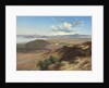 Valley of Mexico from the Hill of Saint Isabel, 1892 by Jose Maria Velasco