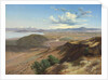 Valley of Mexico from the Hill of Saint Isabel, 1892 by Jose Maria Velasco