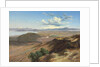 Valley of Mexico from the Hill of Saint Isabel, 1892 by Jose Maria Velasco