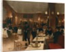 La Brasserie, 1883 by Jean Beraud