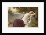 An Afternoon Rest by Guillaume Seignac