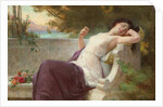 An Afternoon Rest by Guillaume Seignac
