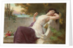 An Afternoon Rest by Guillaume Seignac