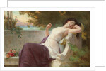 An Afternoon Rest by Guillaume Seignac
