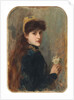 Portrait of a Young Girl, c.1877-1880 by Henri Gervex