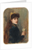 Portrait of a Young Girl, c.1877-1880 by Henri Gervex
