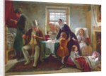 The Silence of Pure Innocence Persuades, where Speaking Fails, 1855 by Thomas Brooks