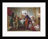 The Silence of Pure Innocence Persuades, where Speaking Fails, 1855 by Thomas Brooks