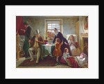 The Silence of Pure Innocence Persuades, where Speaking Fails, 1855 by Thomas Brooks