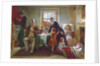 The Silence of Pure Innocence Persuades, where Speaking Fails, 1855 by Thomas Brooks